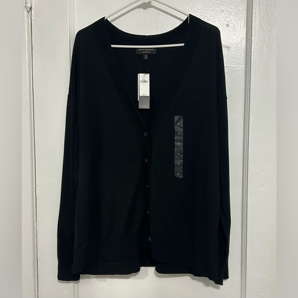 Banana Republic Factory Forever Cardigan